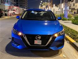 نيسان سنترا